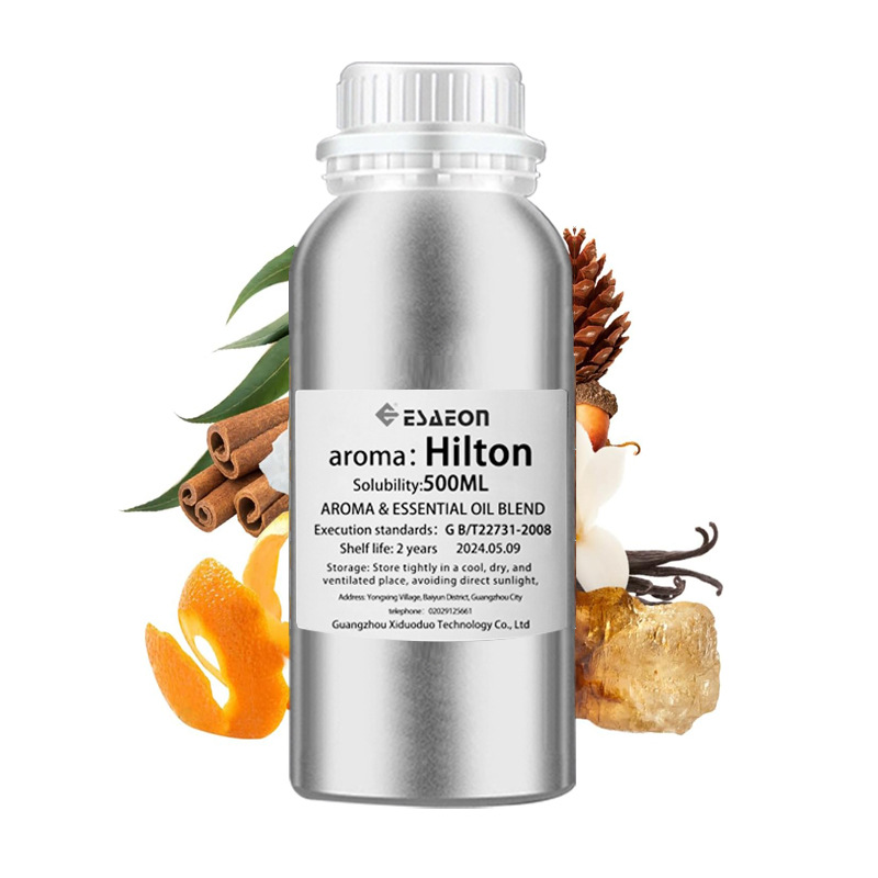 Kingsley Home hotel diffuser oil refill bottle